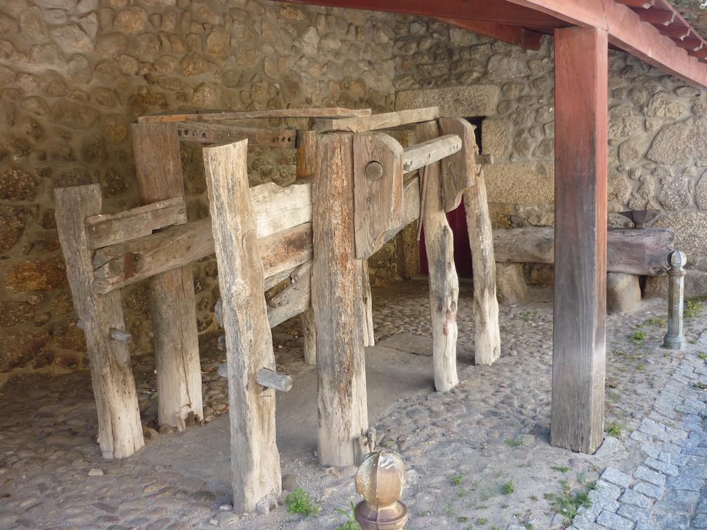 Terra Mista Alojamento Local Gouveia  Dış mekan fotoğraf