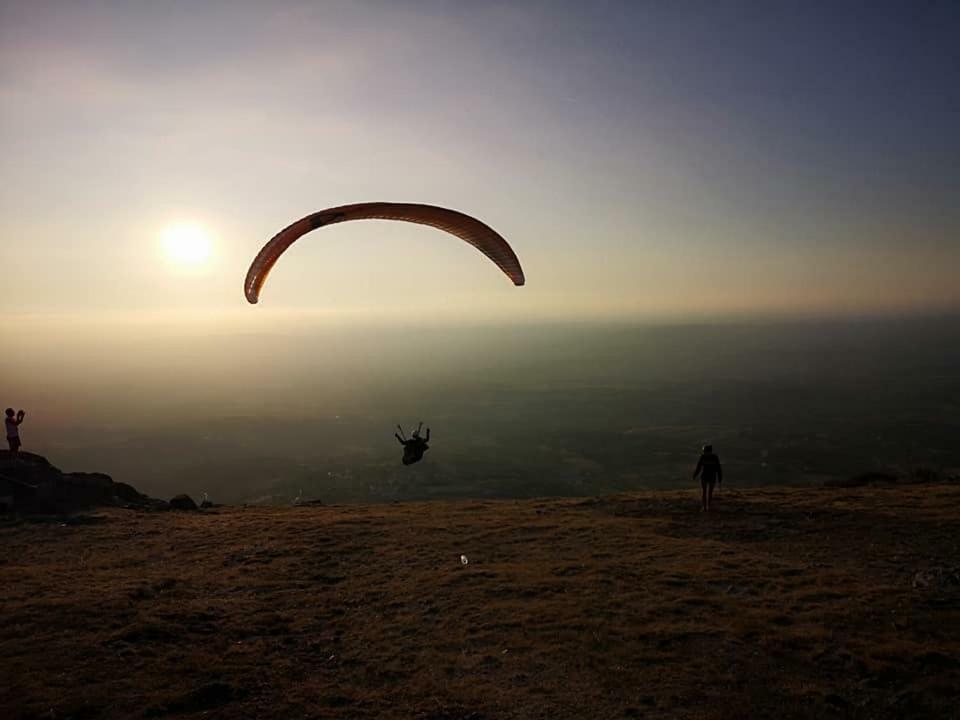 Terra Mista Alojamento Local Gouveia  Dış mekan fotoğraf