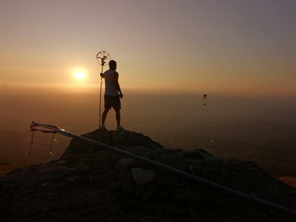 Terra Mista Alojamento Local Gouveia  Dış mekan fotoğraf